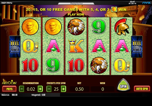Play Totally free Las https://dr-bet.co.uk/gonzos-quest-slot/ vegas Slots On the internet