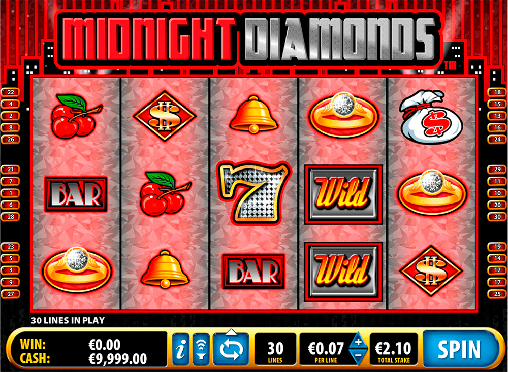 Midnight Diamonds Slot Review