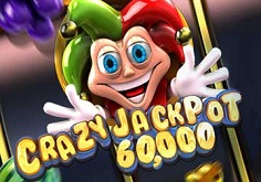 Crazy Jackpot 60000 Slot