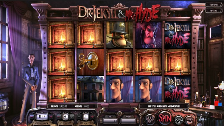 Dr Jekyll Mr Hyde Slot Review