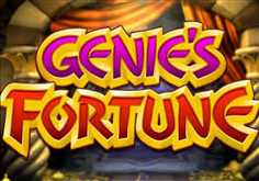 Genies Fortune Slot