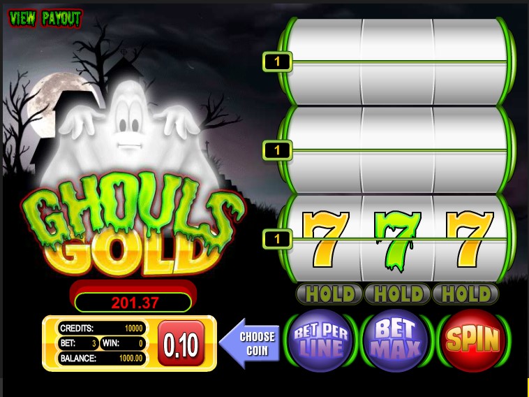 Ghouls Gold Slot Review