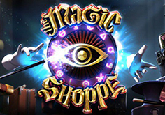 Magic Shoppe Slot