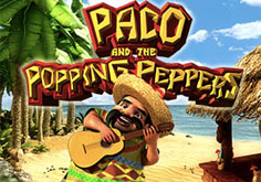 Paco And The Popping Peppers Slot
