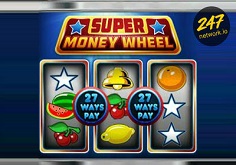 Super Money Wheel Slot