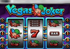 Vegas Joker Slot
