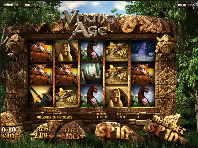 Viking Age Slot Review