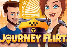 Journey Flirt Slot Logo