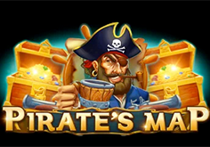 Pirates Map Slot
